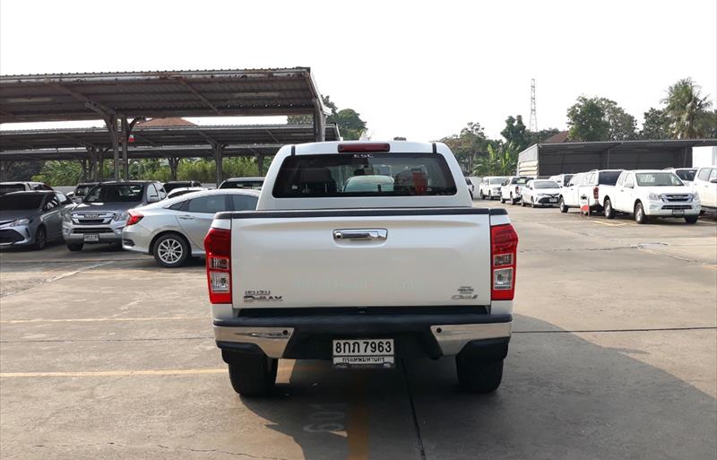 ขายรถกระบะมือสอง isuzu d-max รถปี2019 รหัส 67881 รูปที่4