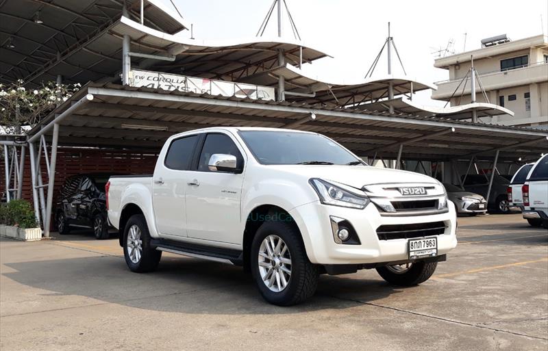 ขายรถกระบะมือสอง isuzu d-max รถปี2019 รหัส 67881 รูปที่6