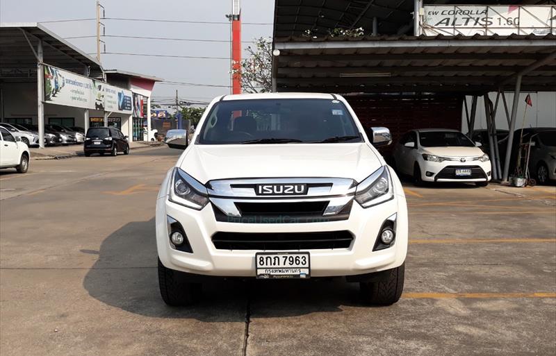 ขายรถกระบะมือสอง isuzu d-max รถปี2019 รหัส 67881 รูปที่2