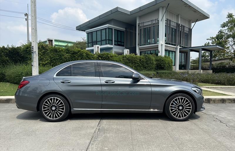 ขายรถเก๋งมือสอง mercedes-benz c350 รถปี2017 รหัส 67883 รูปที่7