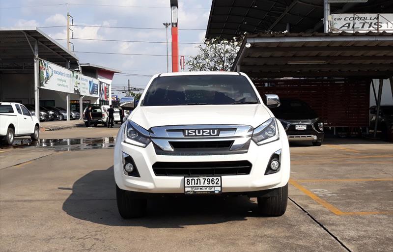 ขายรถกระบะมือสอง isuzu d-max รถปี2019 รหัส 67884 รูปที่2