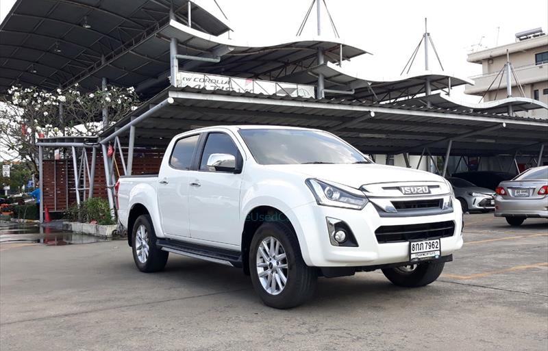 ขายรถกระบะมือสอง isuzu d-max รถปี2019 รหัส 67884 รูปที่6