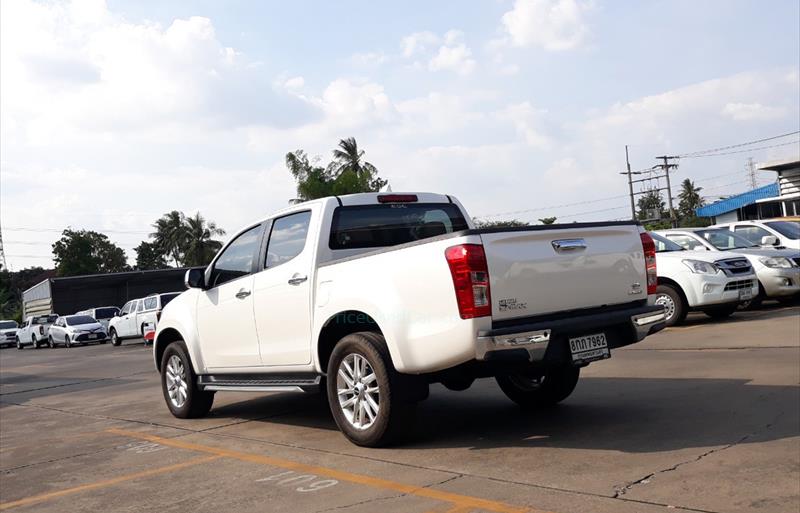 ขายรถกระบะมือสอง isuzu d-max รถปี2019 รหัส 67884 รูปที่3