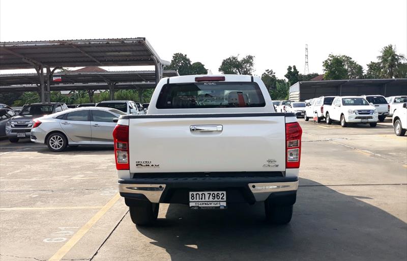 ขายรถกระบะมือสอง isuzu d-max รถปี2019 รหัส 67884 รูปที่4