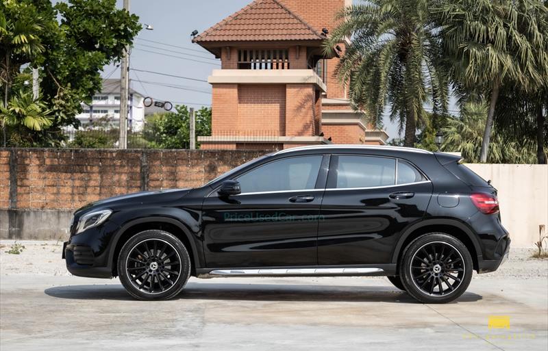 ขายรถเก๋งมือสอง mercedes-benz gla250 รถปี2018 รหัส 67892 รูปที่9