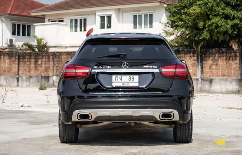 ขายรถเก๋งมือสอง mercedes-benz gla250 รถปี2018 รหัส 67892 รูปที่10