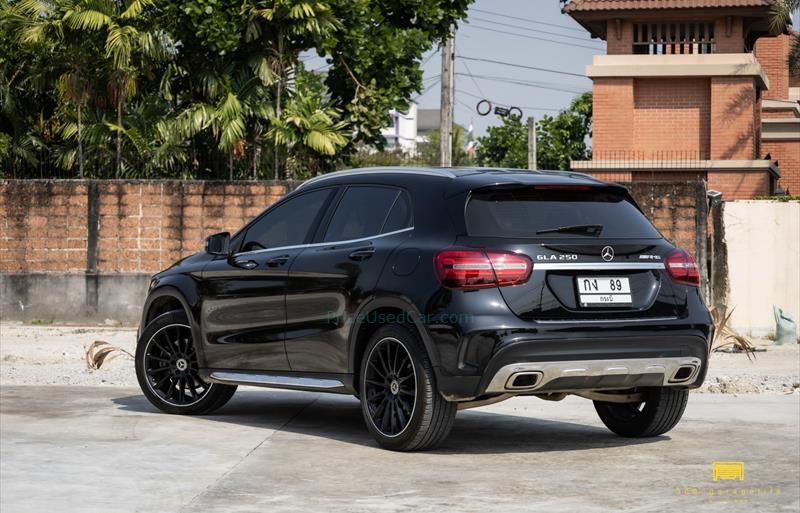 ขายรถเก๋งมือสอง mercedes-benz gla250 รถปี2018 รหัส 67892 รูปที่11