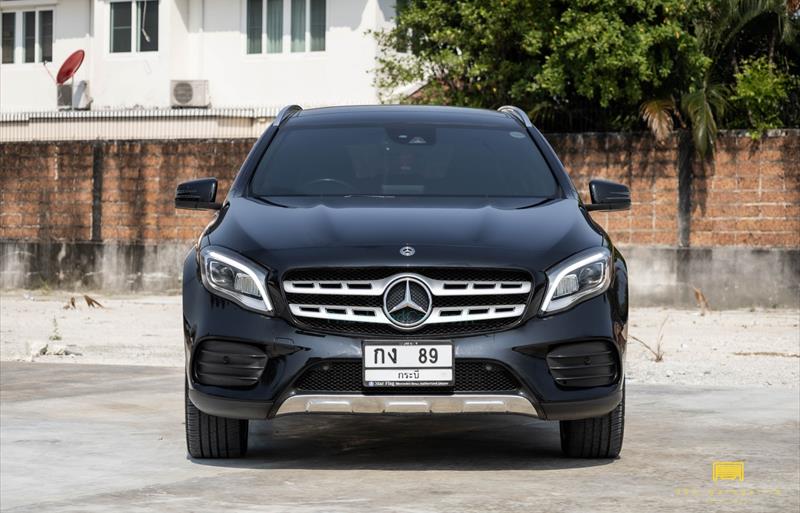 ขายรถเก๋งมือสอง mercedes-benz gla250 รถปี2018 รหัส 67892 รูปที่12