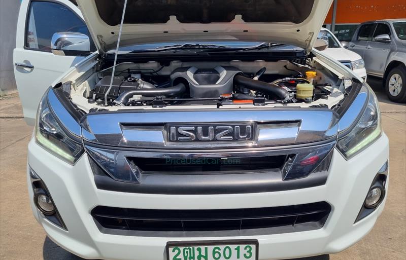 ขายรถกระบะมือสอง isuzu d-max รถปี2019 รหัส 67903 รูปที่11