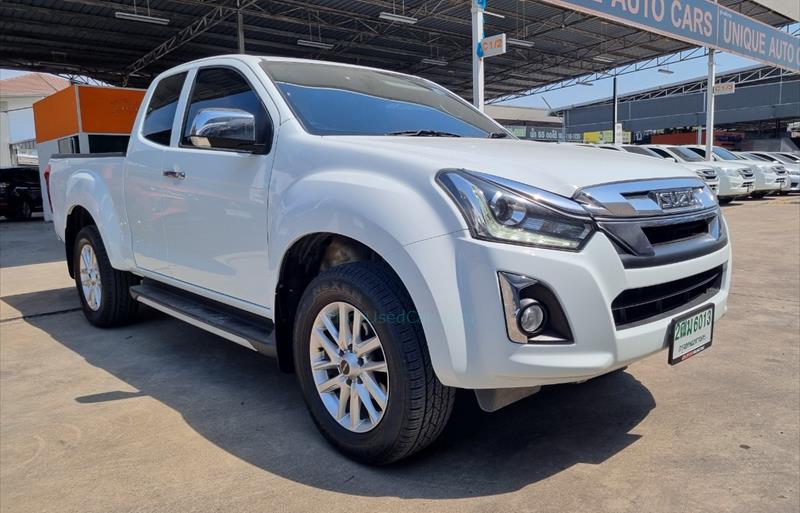 ขายรถกระบะมือสอง isuzu d-max รถปี2019 รหัส 67903 รูปที่6