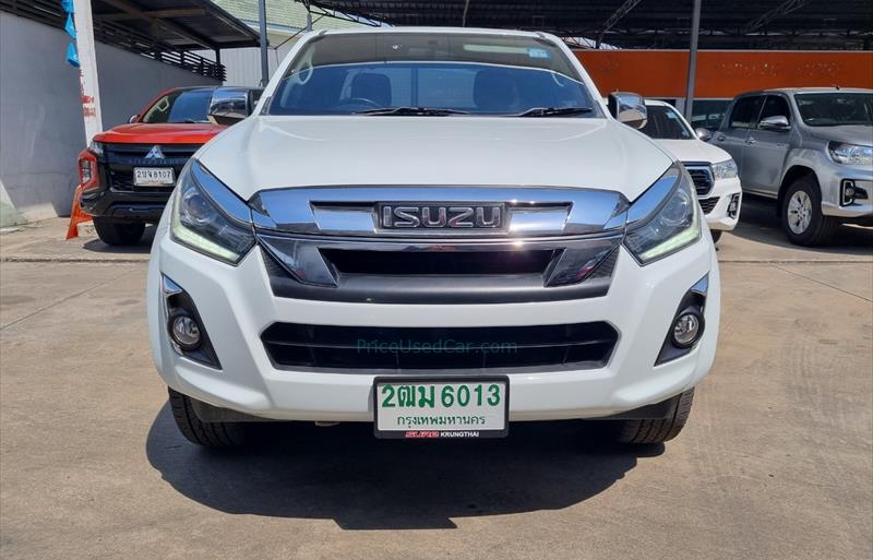 ขายรถกระบะมือสอง isuzu d-max รถปี2019 รหัส 67903 รูปที่2