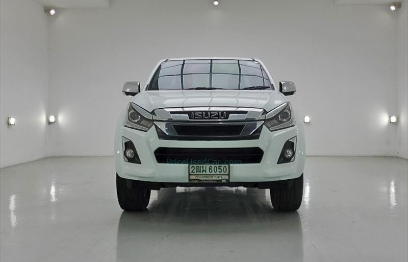 ขายรถกระบะมือสอง isuzu d-max รถปี2019 รหัส 67906 รูปที่2