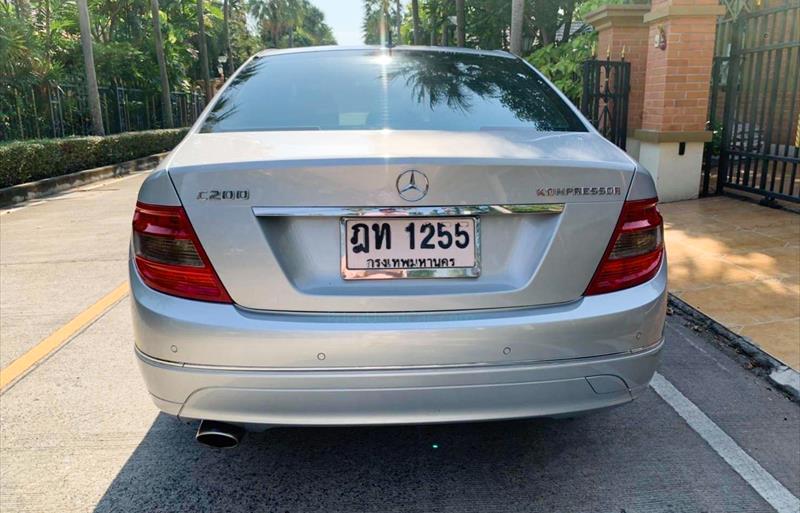 ขายรถเก๋งมือสอง-mercedes-benz-เมอร์เซเดสเบนซ์-c200-kompressor-รถปี2008-รหัส67908-643b2762.jpg ขายรถเก๋งมือสอง-mercedes-benz-เมอร์เซเดสเบนซ์-c200-kompressor-รถปี2008-รหัส67908-643b2762.jpg