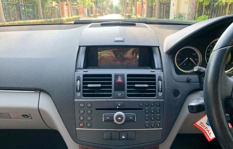 ขายรถเก๋งมือสอง-mercedes-benz-เมอร์เซเดสเบนซ์-c200-kompressor-รถปี2008-รหัส67908-76cb4ca6.jpg ขายรถเก๋งมือสอง-mercedes-benz-เมอร์เซเดสเบนซ์-c200-kompressor-รถปี2008-รหัส67908-76cb4ca6.jpg