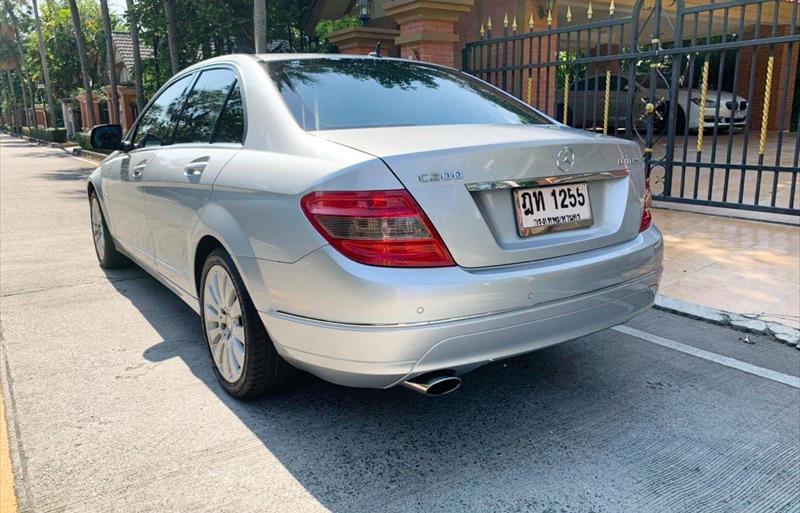 ขายรถเก๋งมือสอง mercedes-benz c200-kompressor รถปี2008 รหัส 67908 รูปที่3