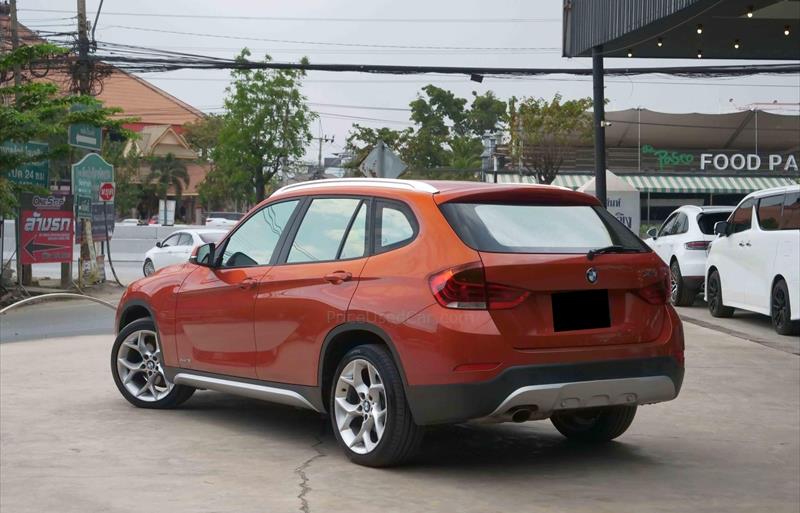 ขายรถอเนกประสงค์มือสอง bmw x1 รถปี2013 รหัส 67917 รูปที่2