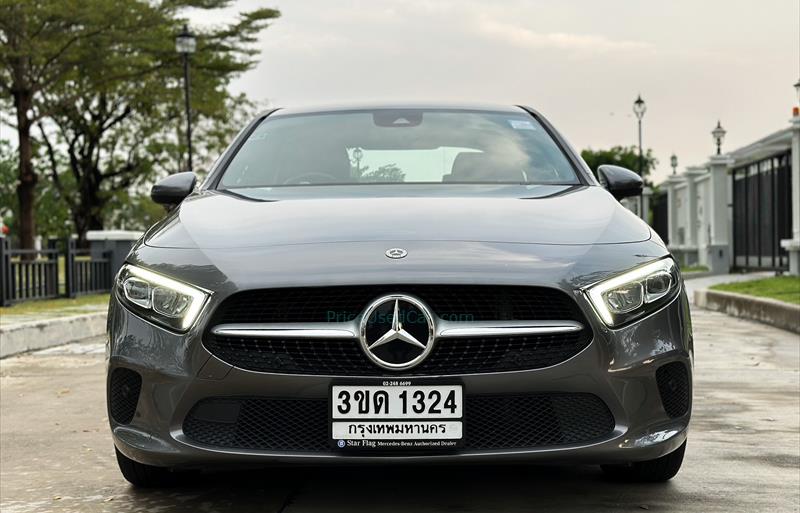 ขายรถเก๋งมือสอง-mercedes-benz-เมอร์เซเดสเบนซ์-a200-รถปี2022-รหัส67921-66825d9b.jpg ขายรถเก๋งมือสอง-mercedes-benz-เมอร์เซเดสเบนซ์-a200-รถปี2022-รหัส67921-66825d9b.jpg
