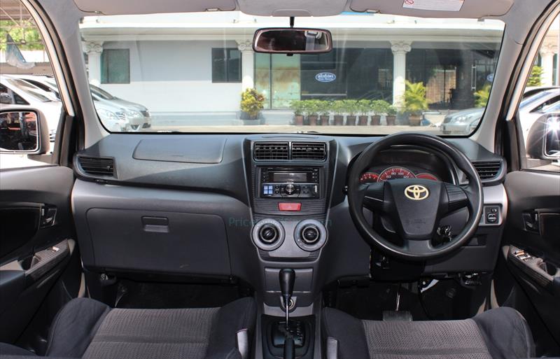 ขายรถเก๋งมือสอง toyota avanza รถปี2014 รหัส 67935 รูปที่12