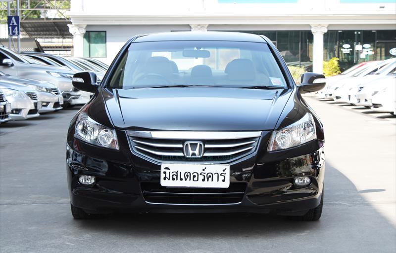 ขายรถเก๋งมือสอง honda accord รถปี2012 รหัส 67936 รูปที่2