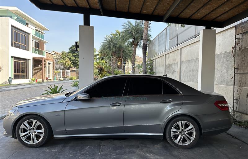 ขายรถเก๋งมือสอง mercedes-benz e250 รถปี2010 รหัส 67939 รูปที่3