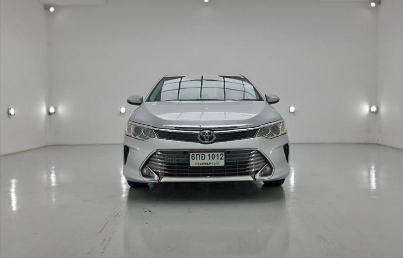 ขายรถเก๋งมือสอง toyota camry รถปี2017 รหัส 67940 รูปที่2