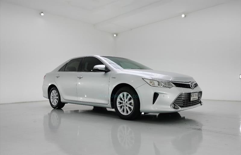 ขายรถเก๋งมือสอง toyota camry รถปี2017 รหัส 67940 รูปที่5