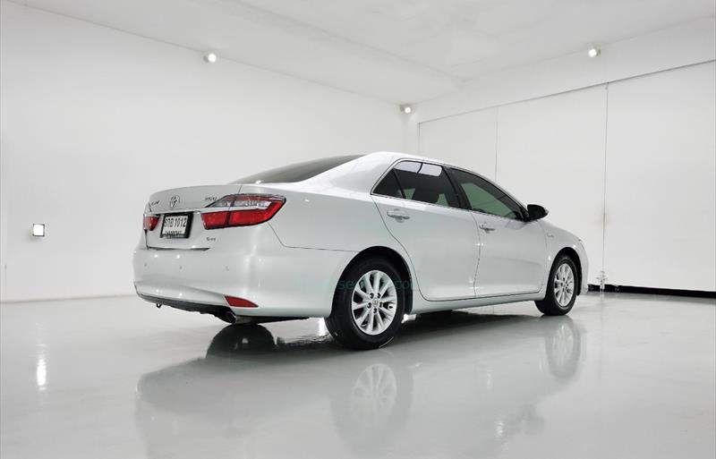 ขายรถเก๋งมือสอง toyota camry รถปี2017 รหัส 67940 รูปที่4