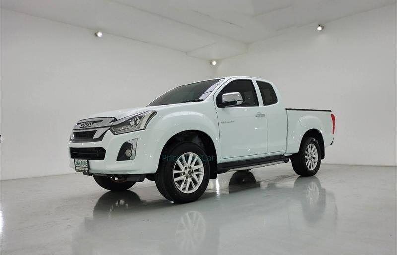 ขายรถกระบะมือสอง isuzu d-max รถปี2019 รหัส 67941 รูปที่2