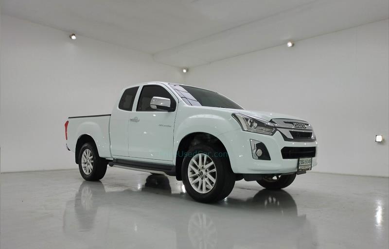 ขายรถกระบะมือสอง isuzu d-max รถปี2019 รหัส 67941 รูปที่6