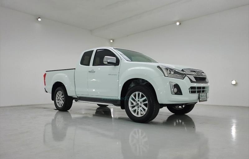 ขายรถกระบะมือสอง isuzu d-max รถปี2019 รหัส 67944 รูปที่6