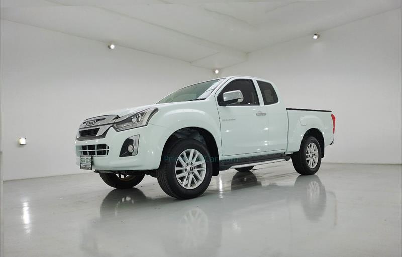 ขายรถกระบะมือสอง isuzu d-max รถปี2019 รหัส 67944 รูปที่2