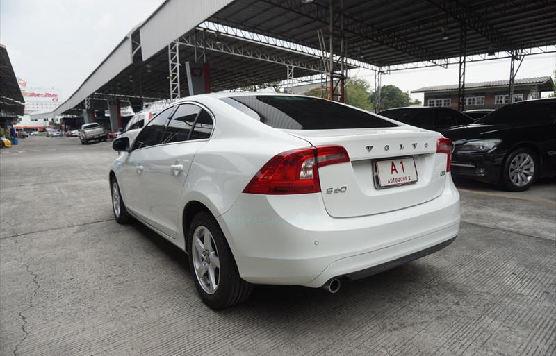 ขายรถเก๋งมือสอง volvo s60 รถปี2018 รหัส 67946 รูปที่4