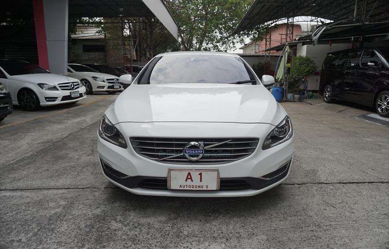 ขายรถเก๋งมือสอง volvo s60 รถปี2018 รหัส 67946 รูปที่3