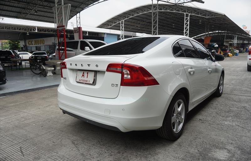ขายรถเก๋งมือสอง volvo s60 รถปี2018 รหัส 67946 รูปที่5
