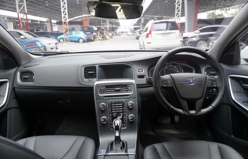 ขายรถเก๋งมือสอง volvo s60 รถปี2018 รหัส 67946 รูปที่8