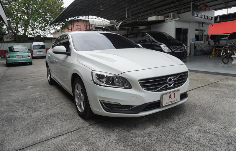 ขายรถเก๋งมือสอง volvo s60 รถปี2018 รหัส 67946 รูปที่2