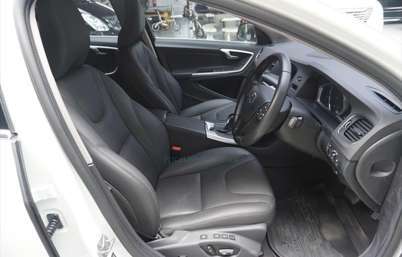 ขายรถเก๋งมือสอง volvo s60 รถปี2018 รหัส 67946 รูปที่7