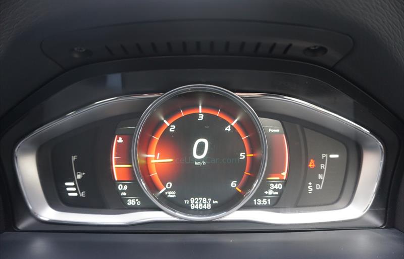 ขายรถเก๋งมือสอง volvo s60 รถปี2018 รหัส 67946 รูปที่9