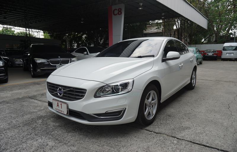 รถเก๋งมือสอง  VOLVO S60 2.0 รถปี2018