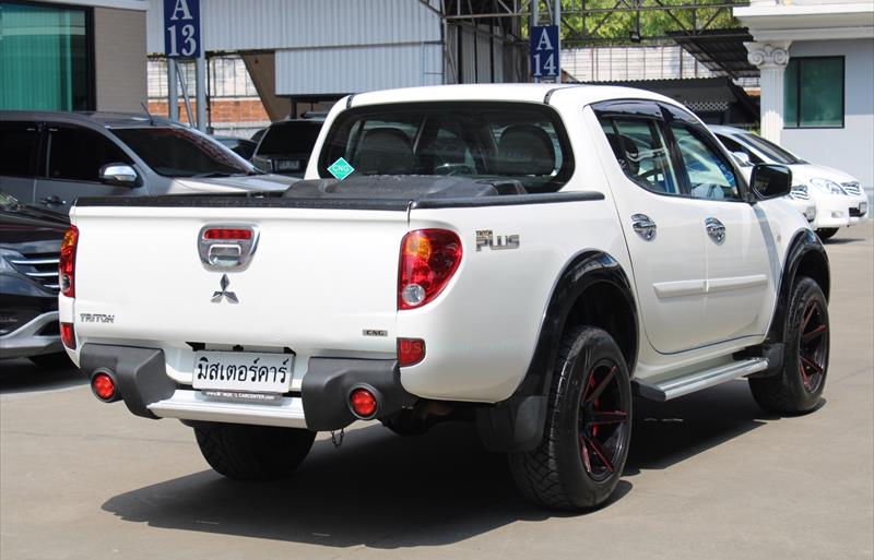 ขายรถกระบะมือสอง mitsubishi triton รถปี2012 รหัส 67947 รูปที่3