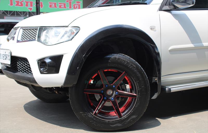 ขายรถกระบะมือสอง mitsubishi triton รถปี2012 รหัส 67947 รูปที่12