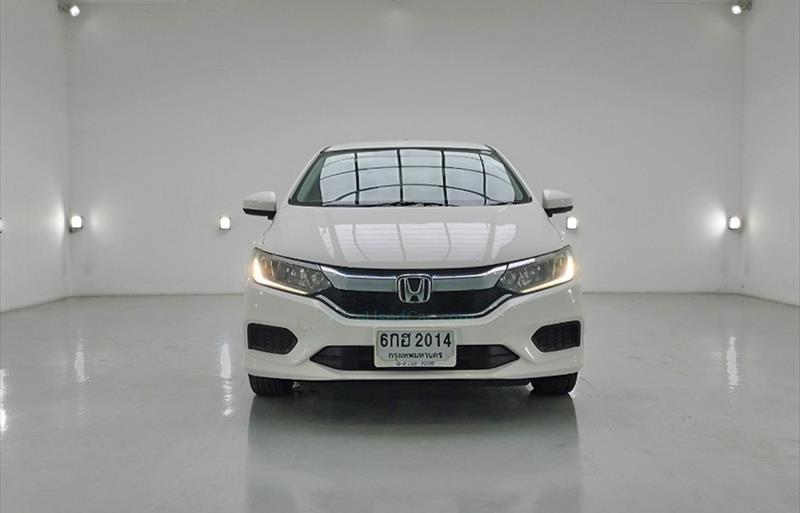 ขายรถเก๋งมือสอง honda city รถปี2017 รหัส 67949 รูปที่2