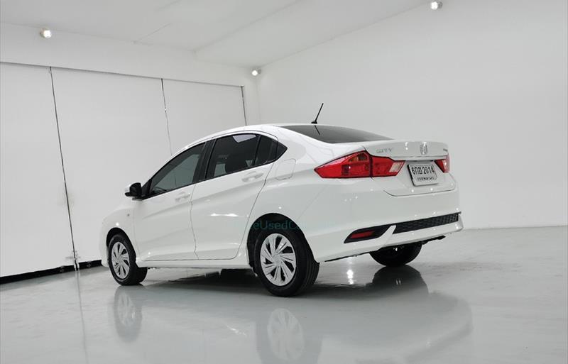 ขายรถเก๋งมือสอง honda city รถปี2017 รหัส 67949 รูปที่3