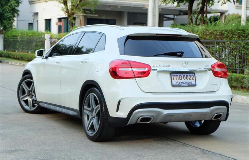 ขายรถเก๋งมือสอง mercedes-benz gla220-cdi รถปี2015 รหัส 67954 รูปที่4