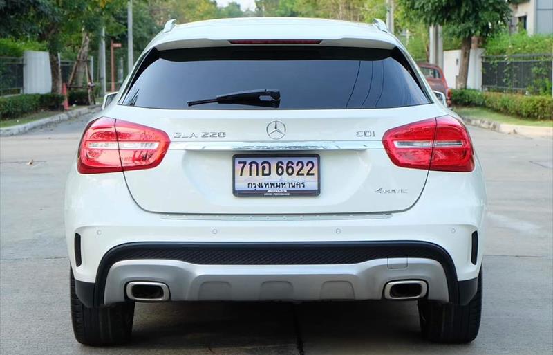 ขายรถเก๋งมือสอง mercedes-benz gla220-cdi รถปี2015 รหัส 67954 รูปที่5