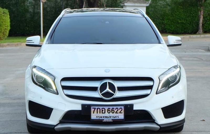 ขายรถเก๋งมือสอง mercedes-benz gla220-cdi รถปี2015 รหัส 67954 รูปที่2