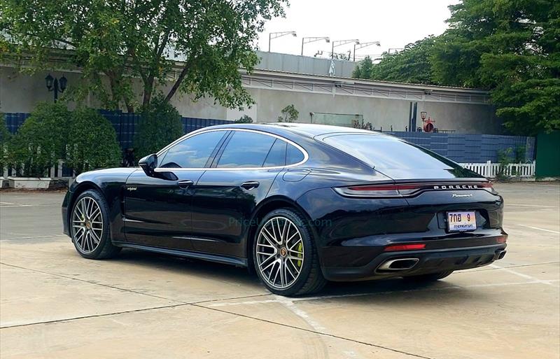 ขายรถเก๋งมือสอง porsche panamera รถปี2021 รหัส 67967 รูปที่9