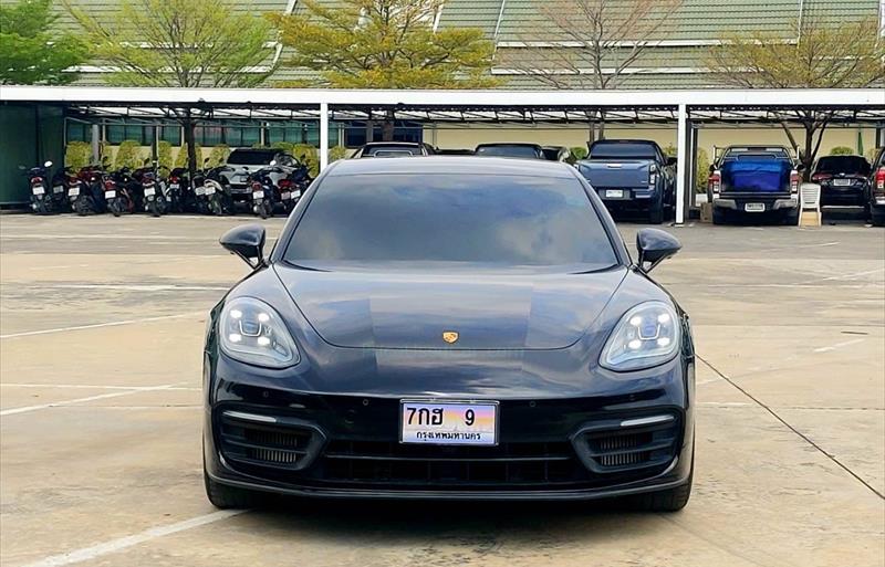 ขายรถเก๋งมือสอง porsche panamera รถปี2021 รหัส 67967 รูปที่12