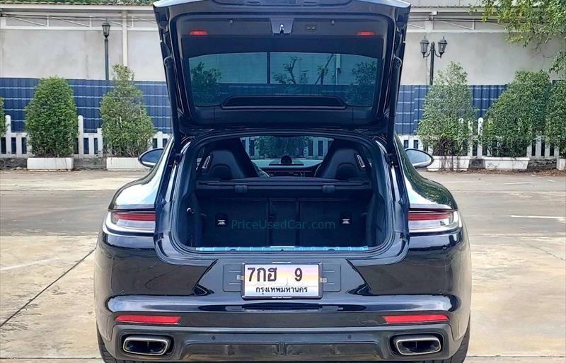 ขายรถเก๋งมือสอง porsche panamera รถปี2021 รหัส 67967 รูปที่6