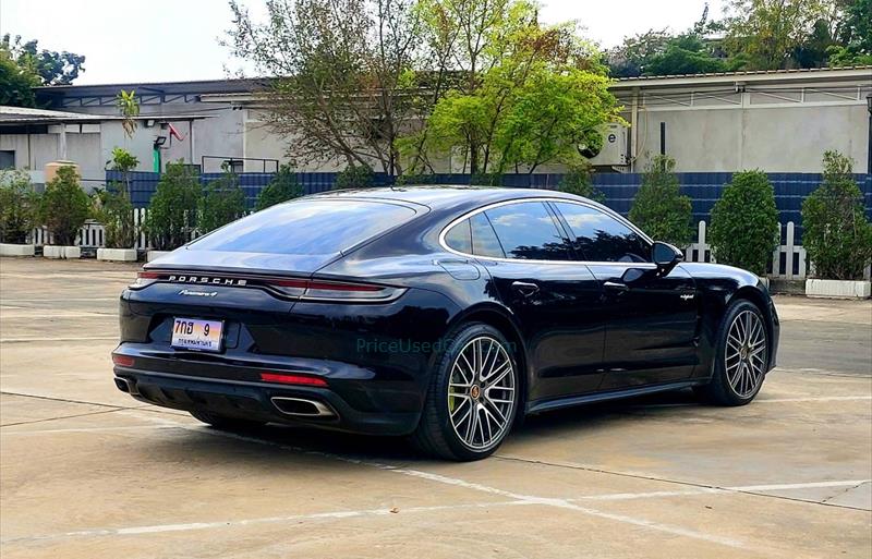 ขายรถเก๋งมือสอง porsche panamera รถปี2021 รหัส 67967 รูปที่7